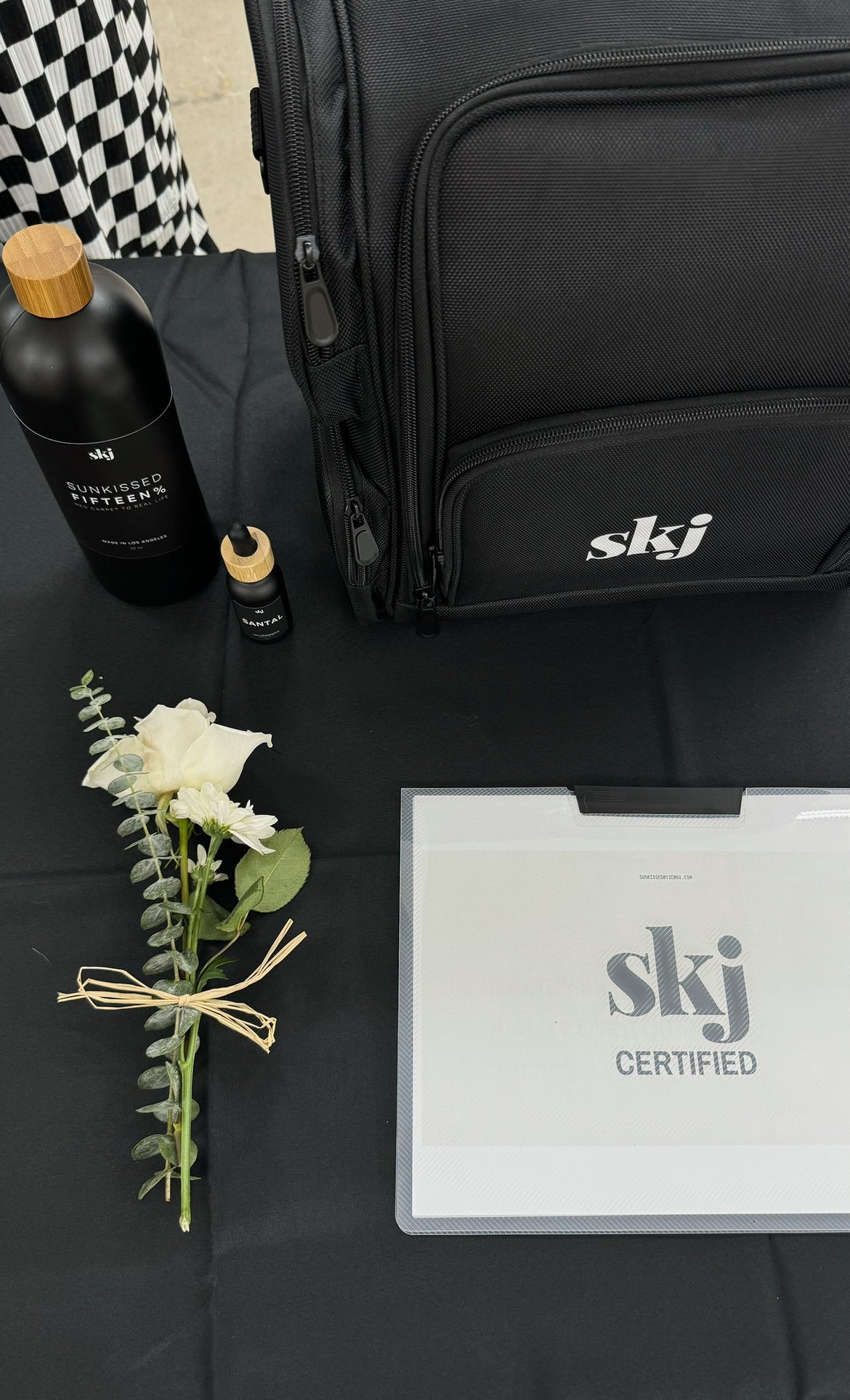 SKJ CERTIFICATION